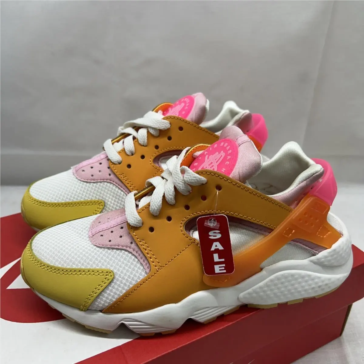 Nike shoes - Nike Huarache - Huarache - DX2674-100 - Multicolor 0