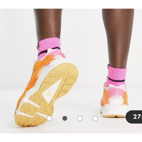 Nike shoes - Nike Huarache - Huarache - DX2674100 - Pink 1