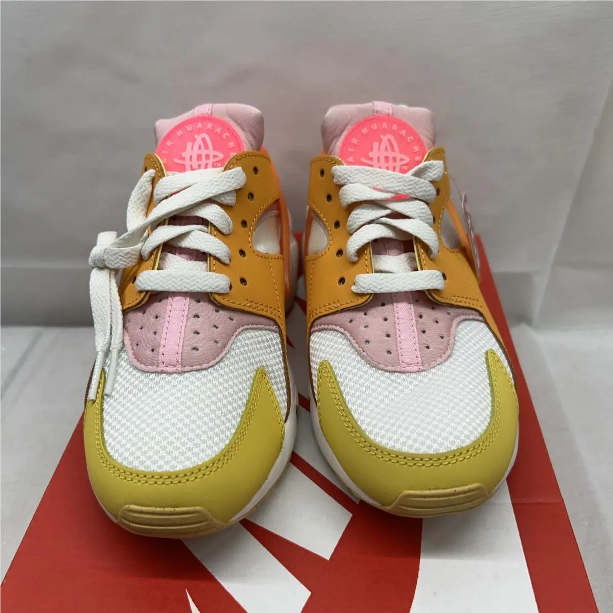 Nike shoes - Nike Huarache - Huarache - DX2674-100 - Multicolor 1
