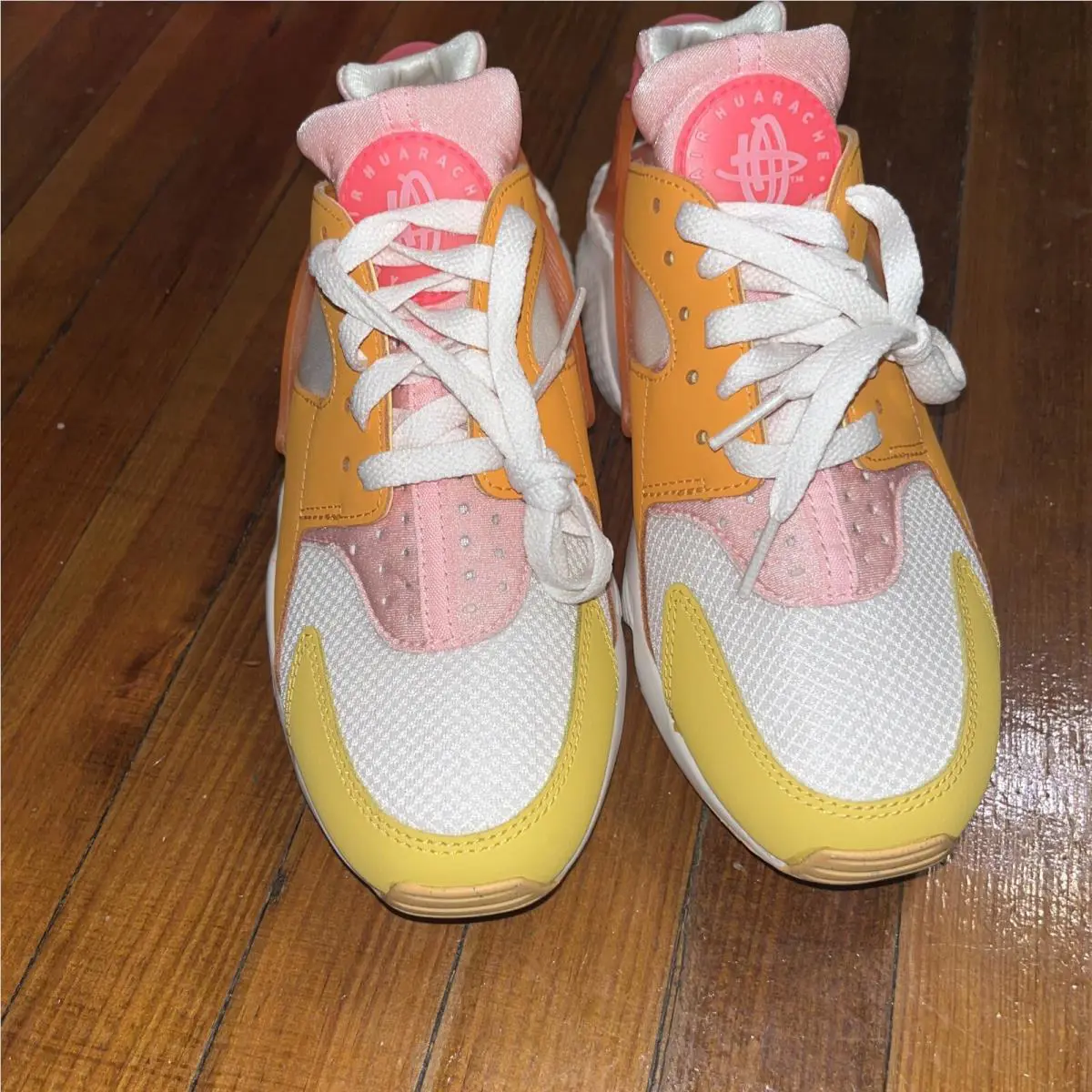 Nike shoes - Nike Huarache - Huarache - DX2674100 - Pink 8