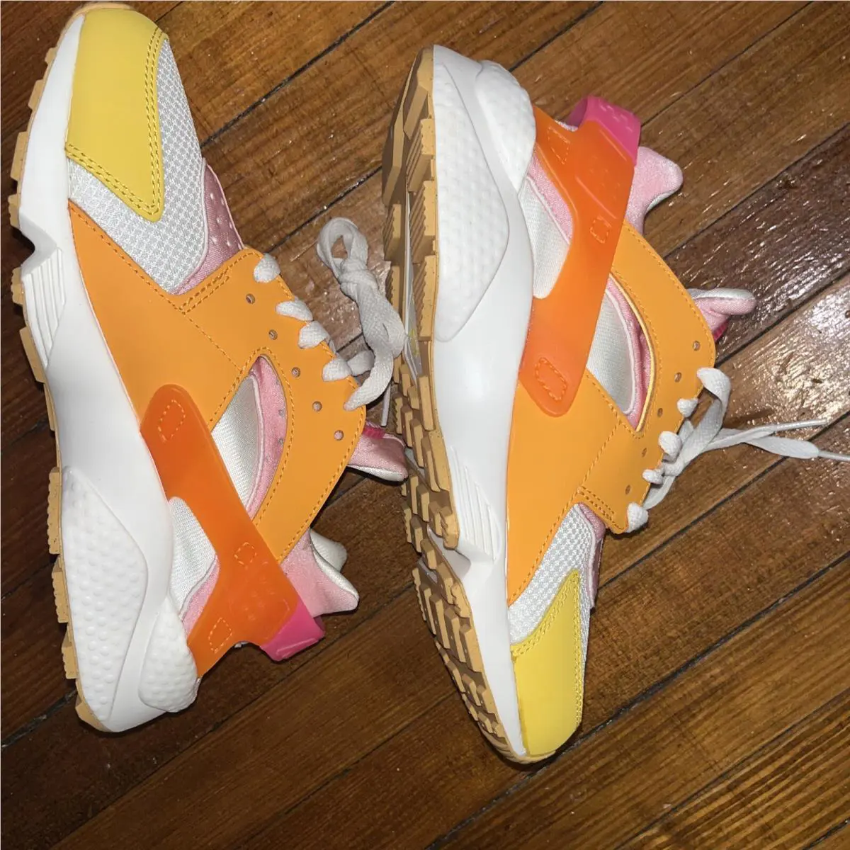 Nike shoes - Nike Huarache - Huarache - DX2674100 - Pink 9