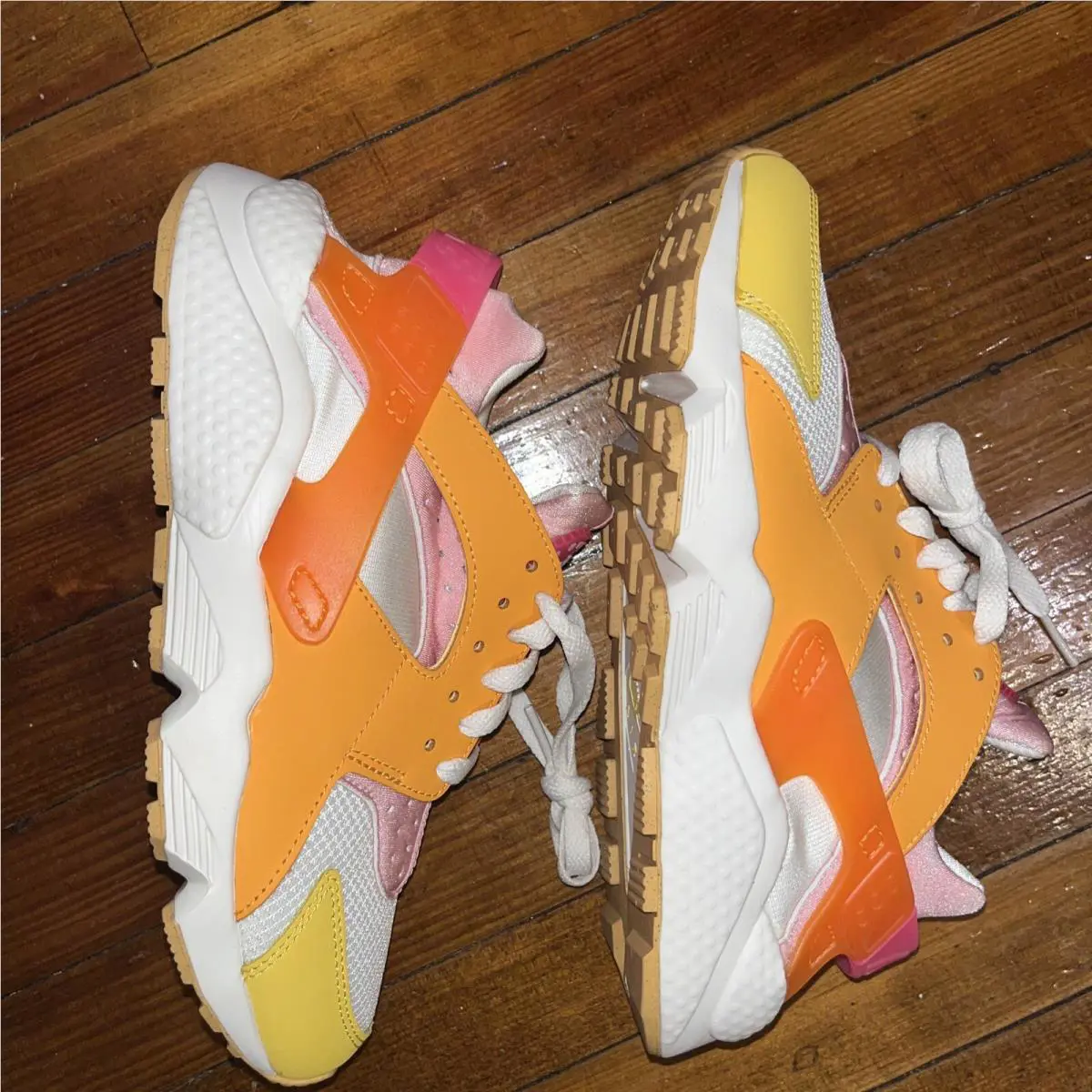 Nike shoes - Nike Huarache - Huarache - DX2674100 - Pink 10