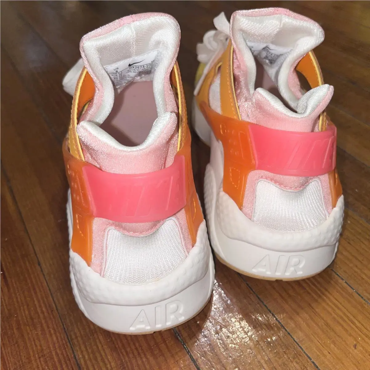 Nike shoes - Nike Huarache - Huarache - DX2674100 - Pink 11