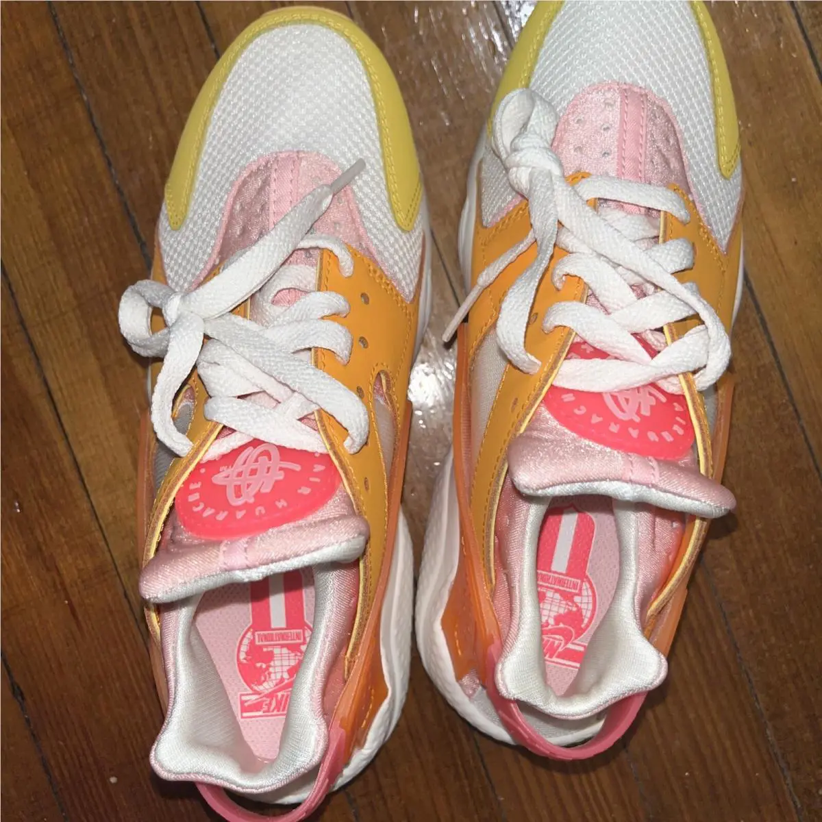 Nike shoes - Nike Huarache - Huarache - DX2674100 - Pink 12