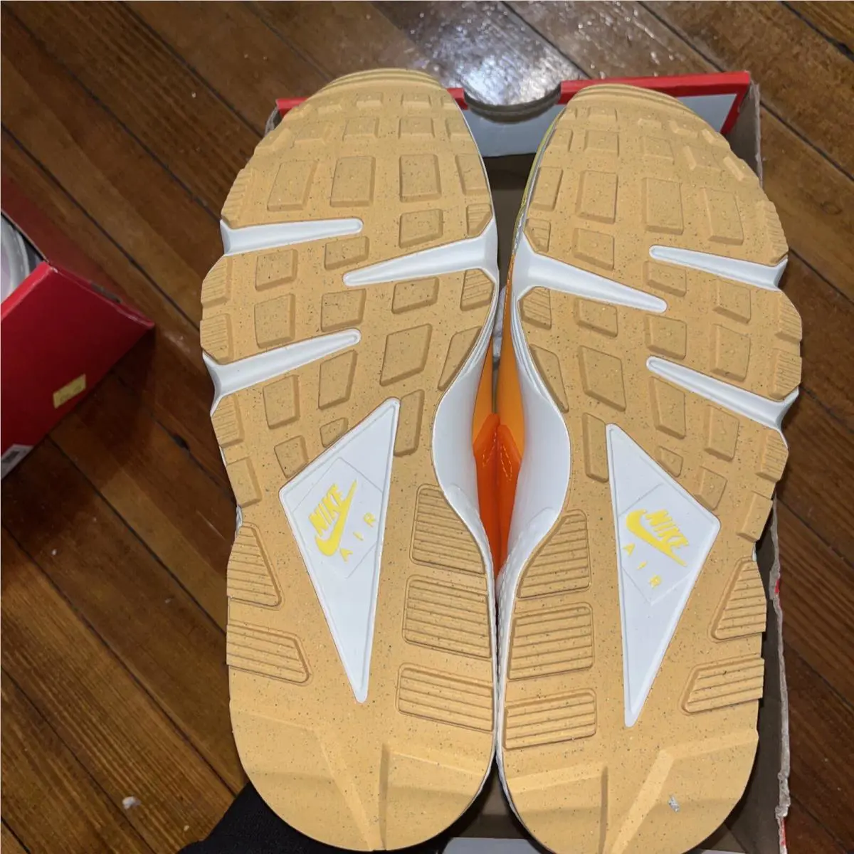 Nike shoes - Nike Huarache - Huarache - DX2674100 - Pink 13