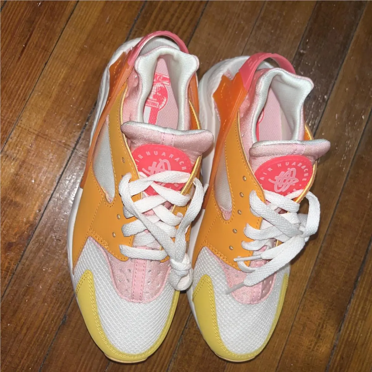 Nike shoes - Nike Huarache - Huarache - DX2674100 - Pink 7