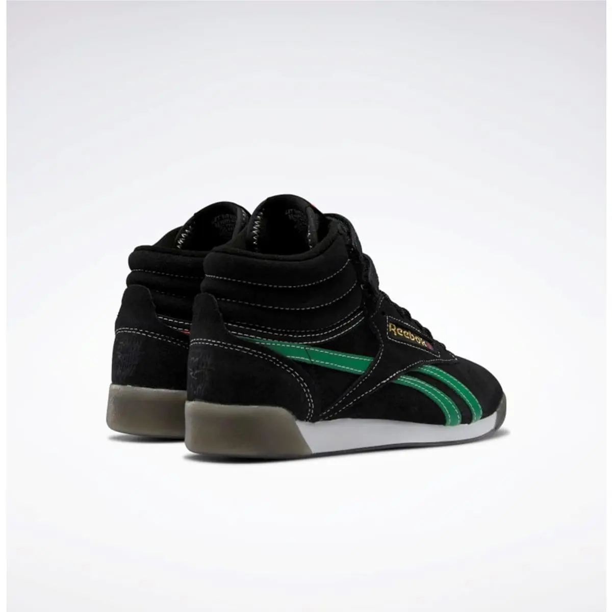 Reebok shoes - Cblack/Glegrn/Vecred 2