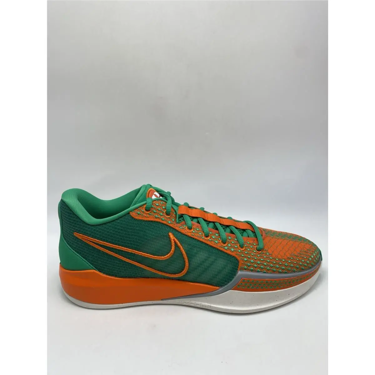 Nike shoes - FJ4036900 - FJ4036 900 - Green/Orange-Sail 0