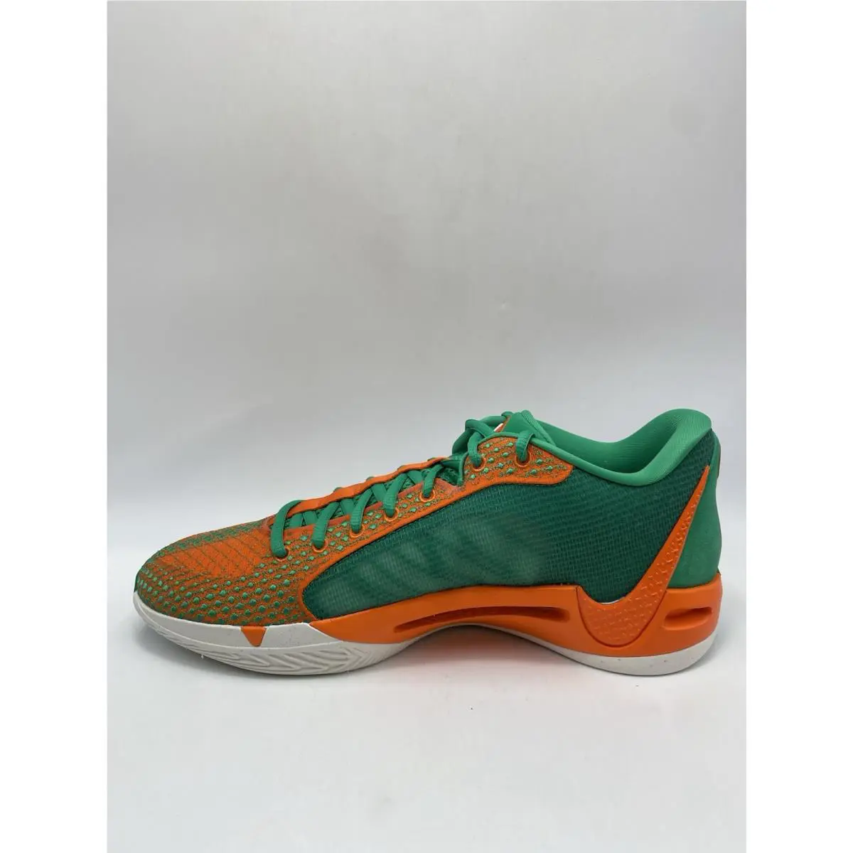 Nike shoes - FJ4036900 - FJ4036 900 - Green/Orange-Sail 1