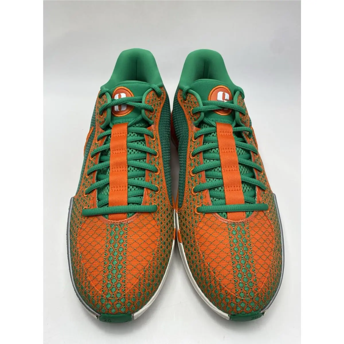 Nike shoes - FJ4036900 - FJ4036 900 - Green/Orange-Sail 3