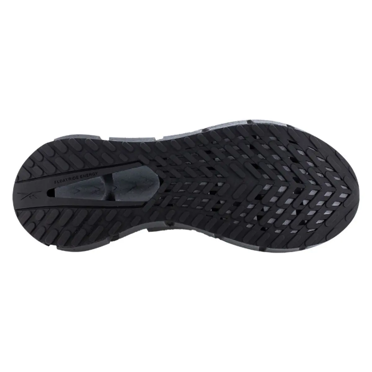 Reebok shoes - FloatZig - FloatZig - RB3031 - Black and Gray 3