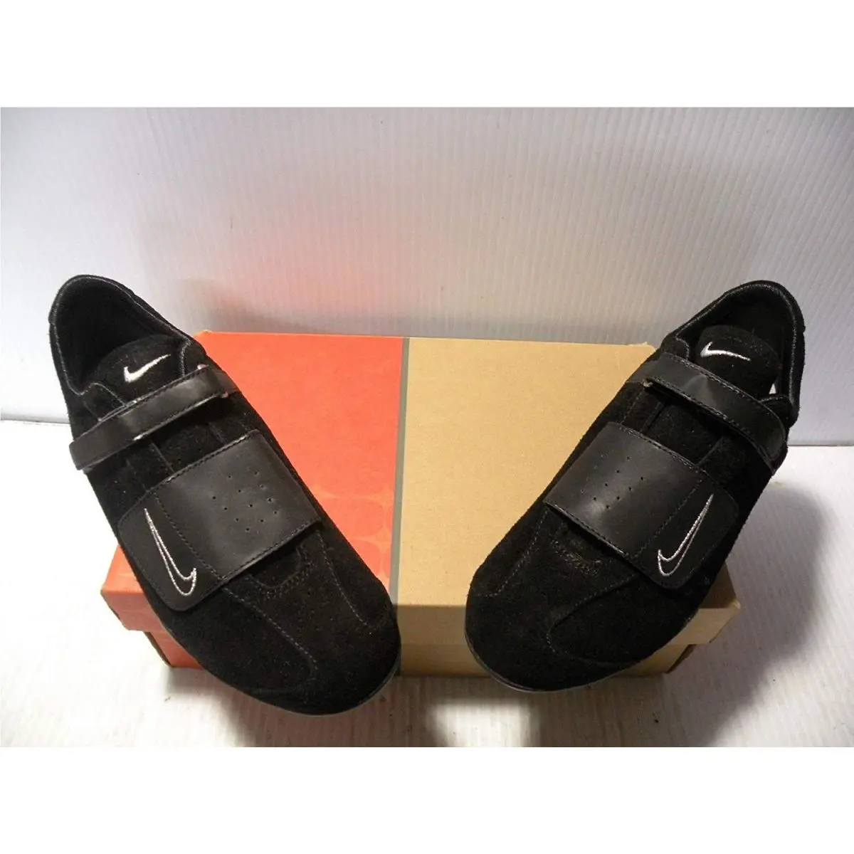 Nike shoes - BLACK/METALLIC SILVER 0