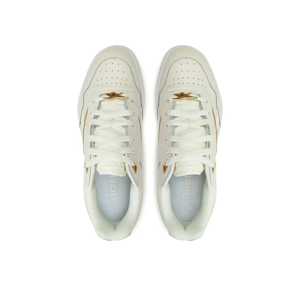 Reebok shoes - Chalk/Chalk/Ftwwht 7