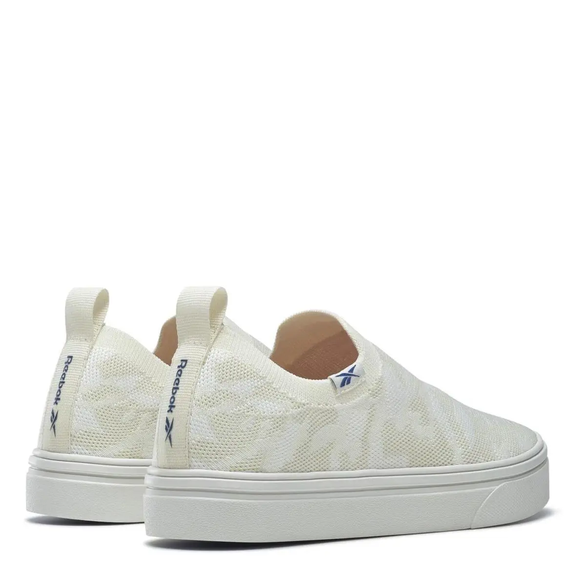 Reebok shoes - Chalk/Clawht/White 2