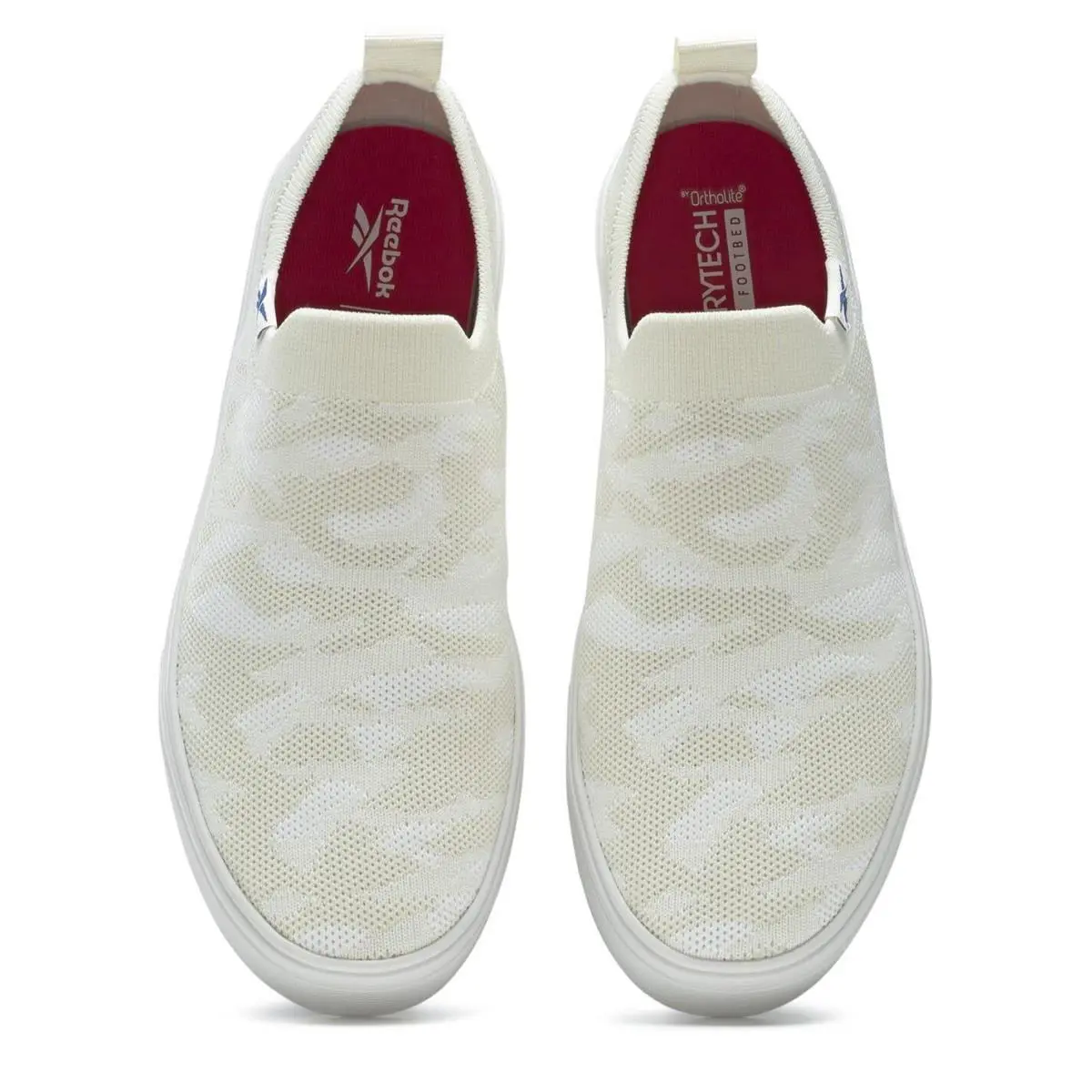 Reebok shoes - Chalk/Clawht/White 3