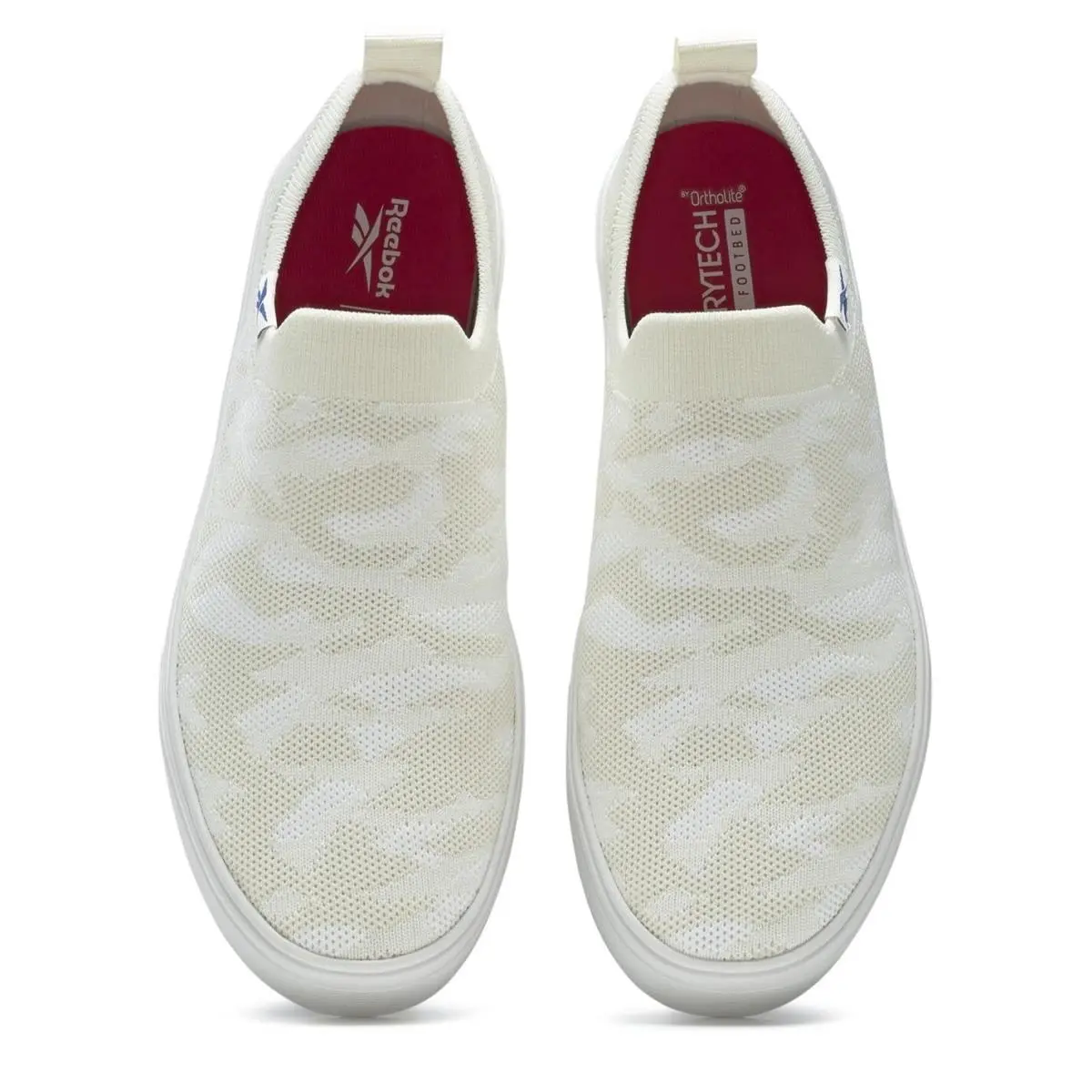 Reebok shoes - Chalk/Clawht/White 9