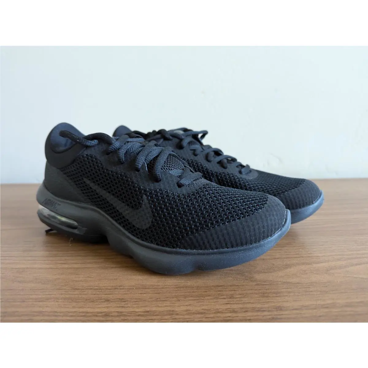Nike shoes - Nike Air Max Advantage - Air Max Advantage - 908991-002 - Black 0