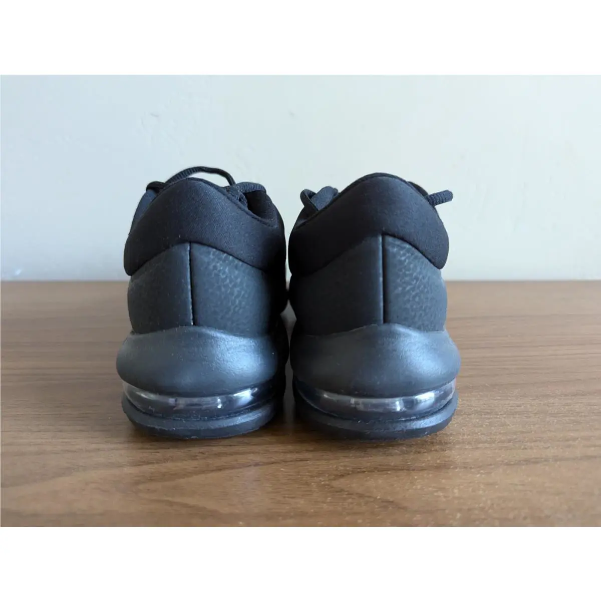 Nike shoes - Nike Air Max Advantage - Air Max Advantage - 908991-002 - Black 8