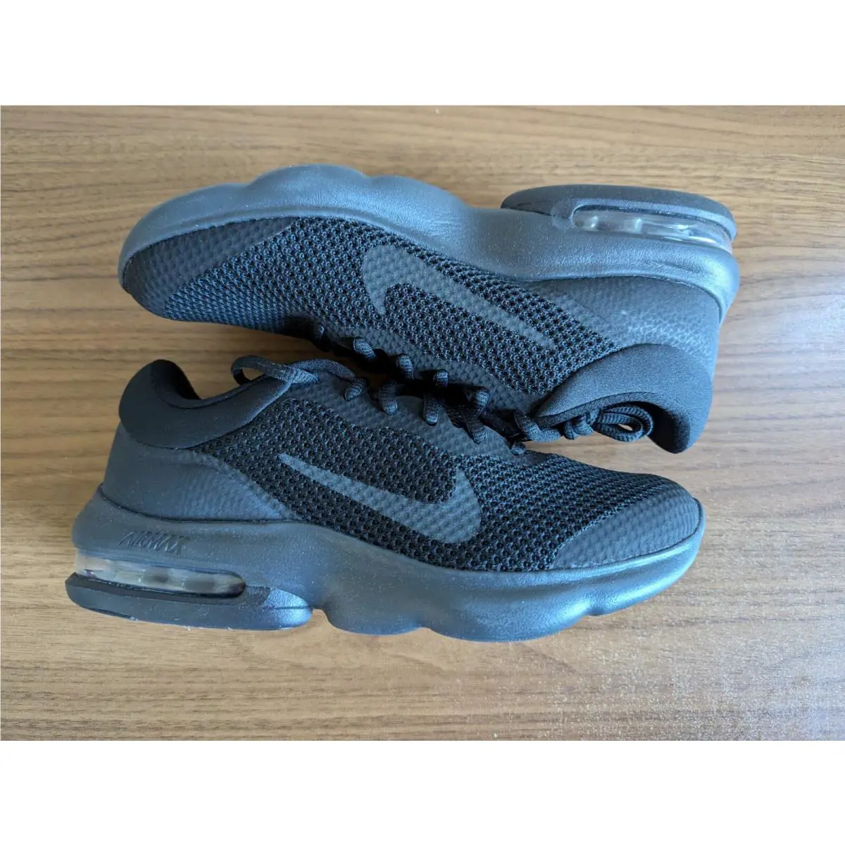 Nike shoes - Nike Air Max Advantage - Air Max Advantage - 908991-002 - Black 3