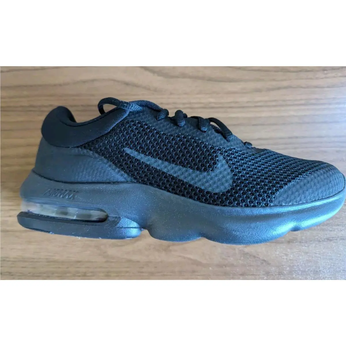 Nike shoes - Nike Air Max Advantage - Air Max Advantage - 908991-002 - Black 4