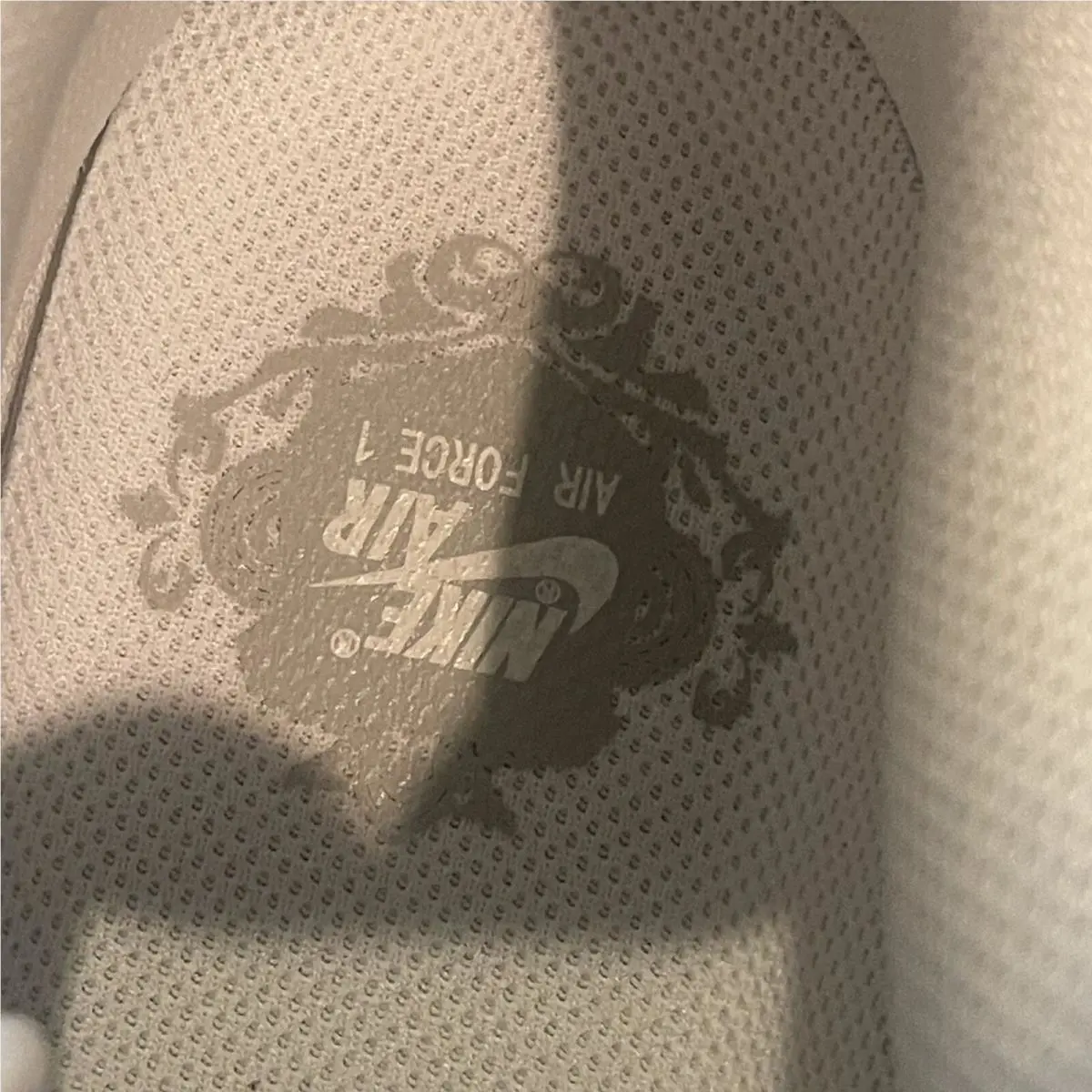 Nike shoes - Nike Air Force 1 - Air Force - White 4
