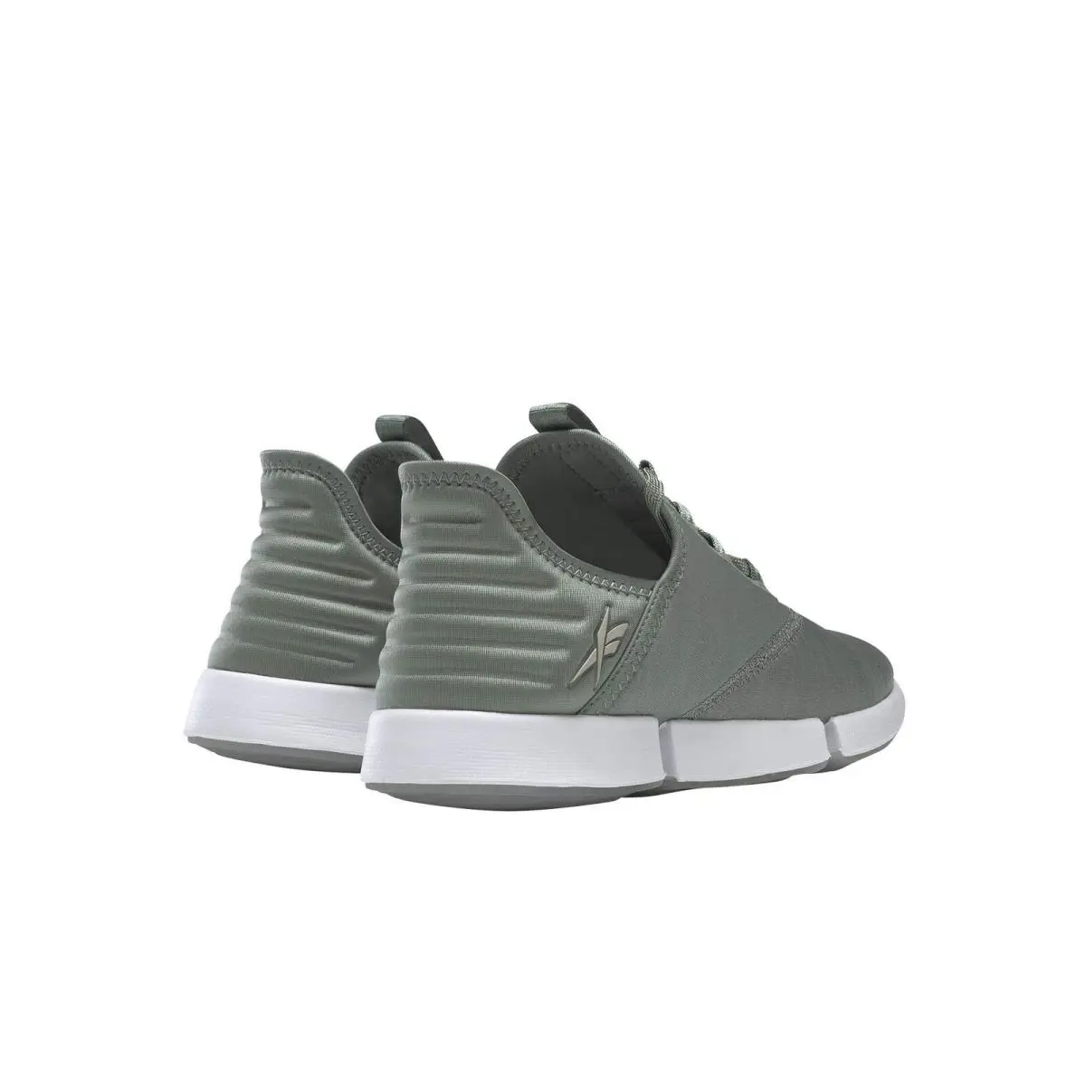 Reebok shoes - Hargrn/White/Fligry 3
