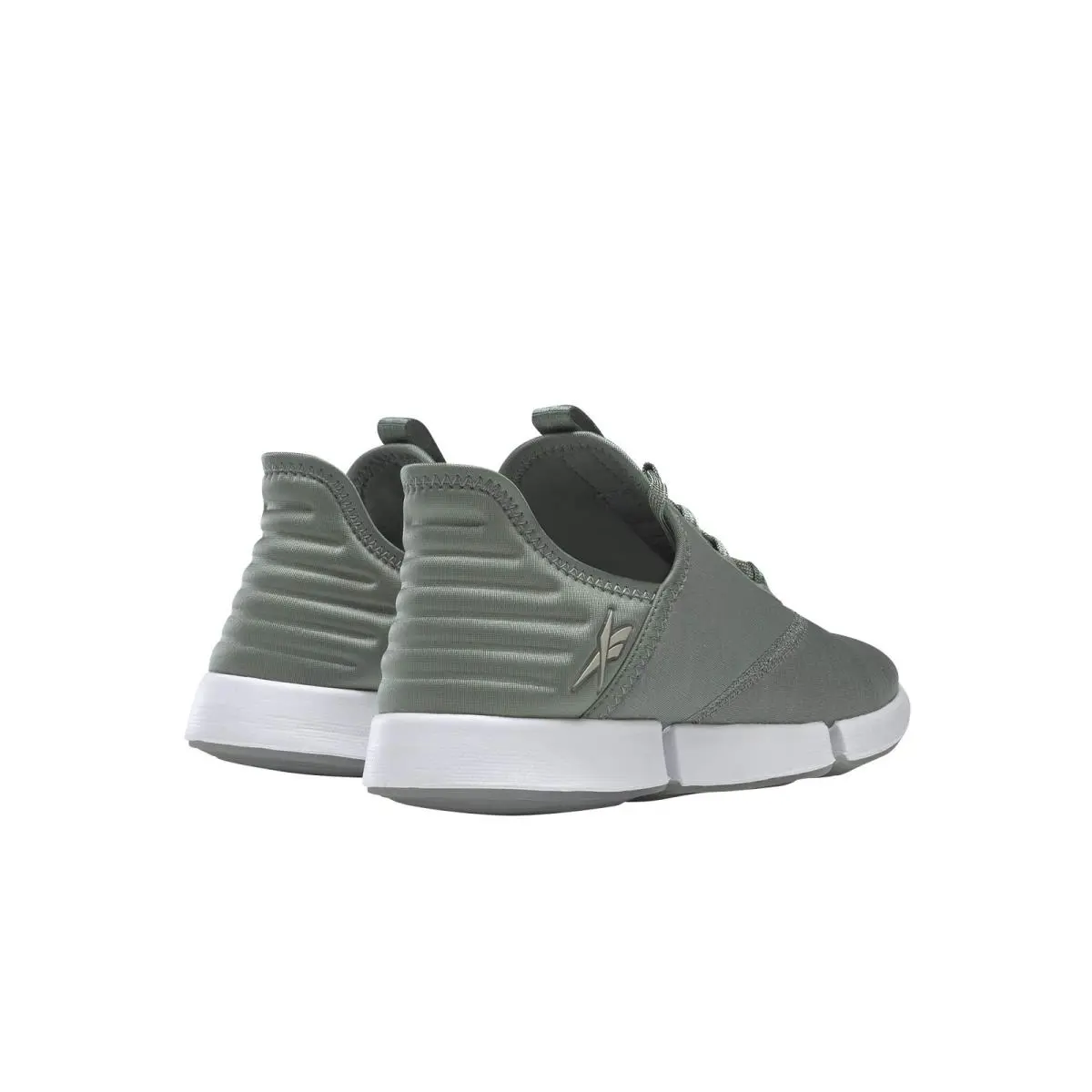 Reebok shoes - Hargrn/White/Fligry 8