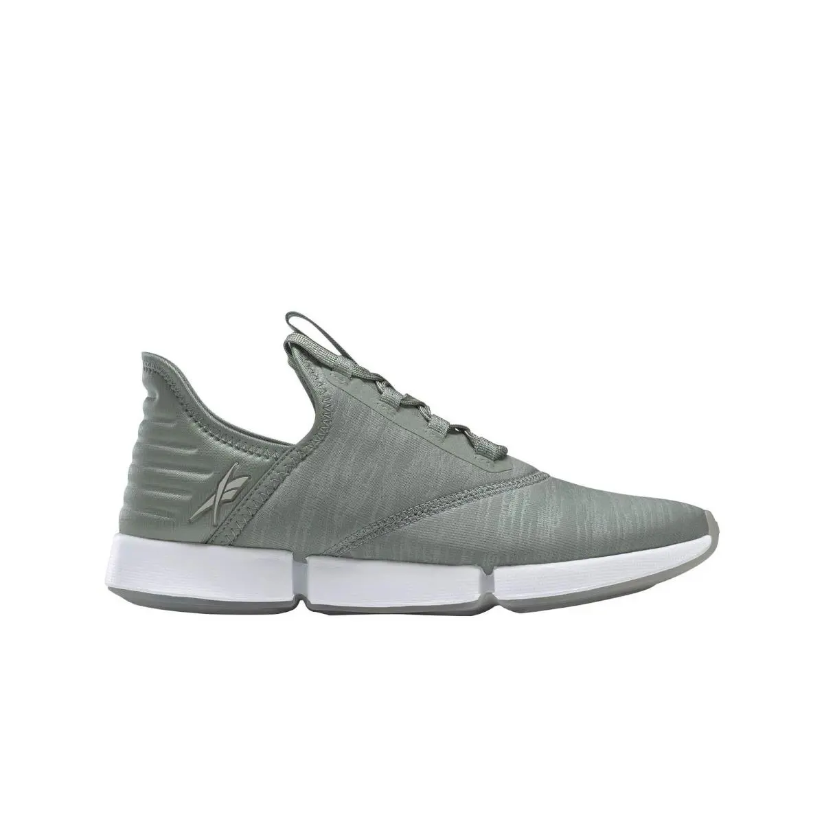 Reebok shoes - Hargrn/White/Fligry 4