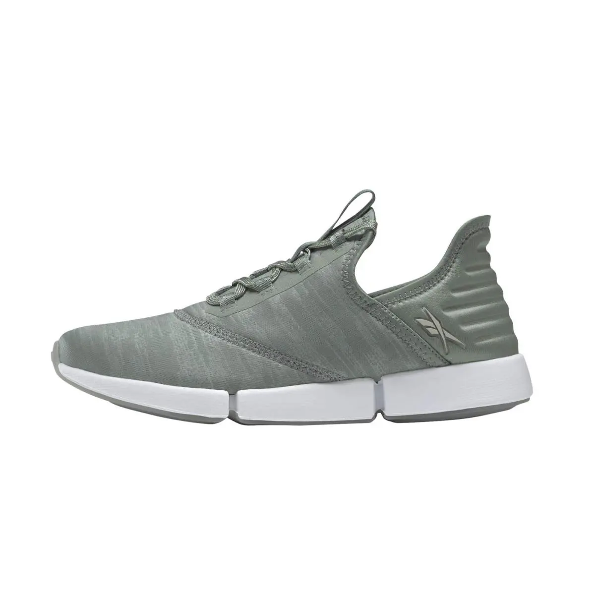 Reebok shoes - Hargrn/White/Fligry 7