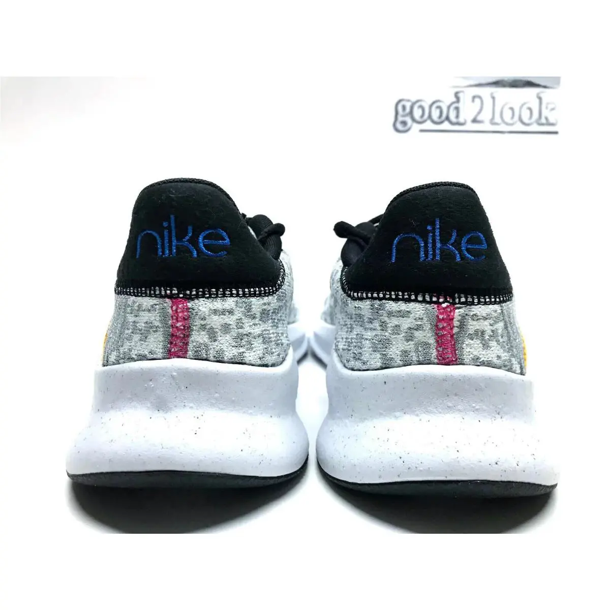 Nike shoes - Nike SuperRep Go - SuperRep - DH3394-009 - Gray (UPC: 195866321434) 2