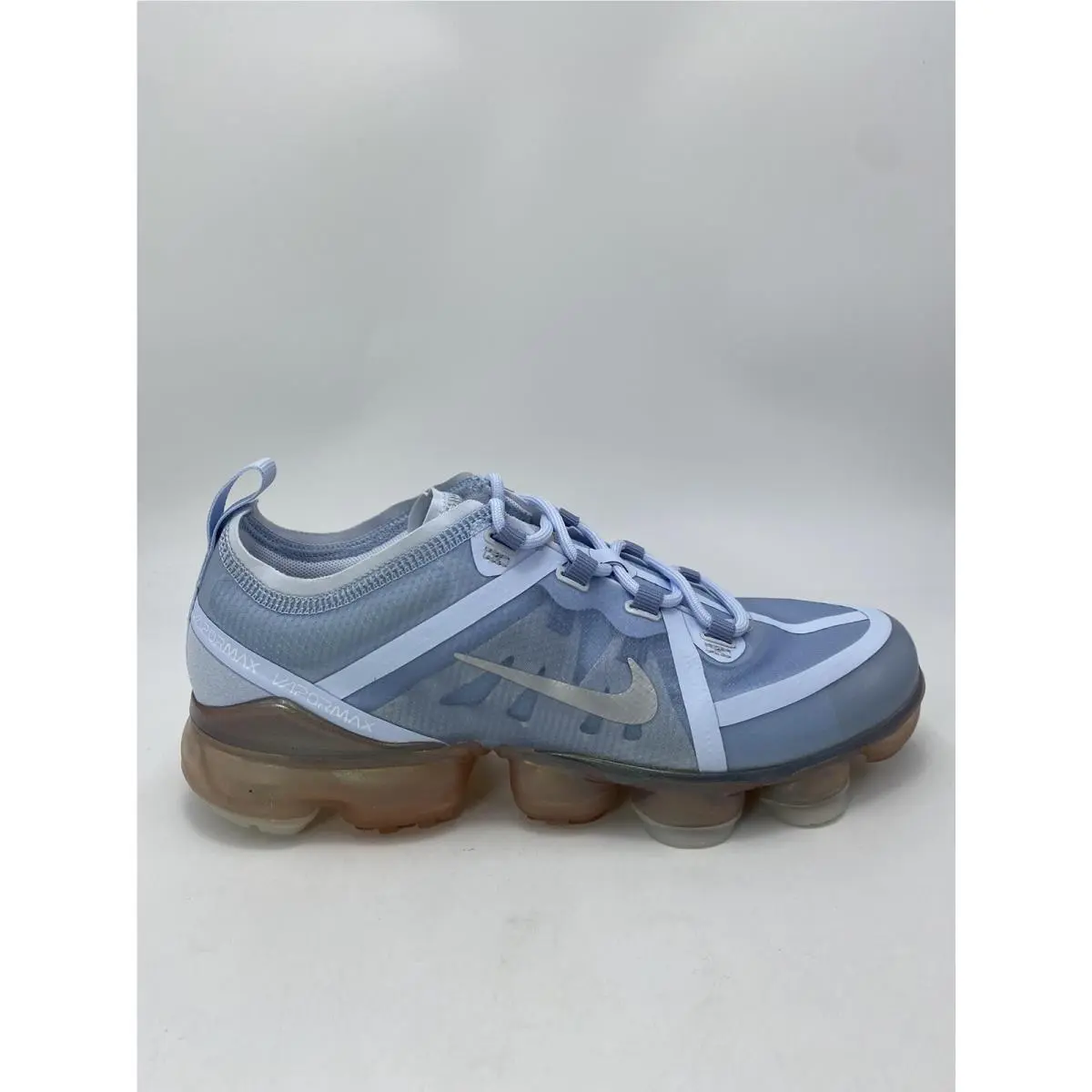 Nike shoes - Nike Air VaporMax - Air VaporMax - AJ2617 001 - Pure Platinum (UPC: 192498421785) 0