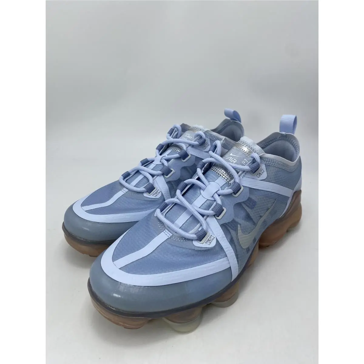 Nike shoes - Nike Air VaporMax - Air VaporMax - AJ2617 001 - Pure Platinum (UPC: 192498421785) 2