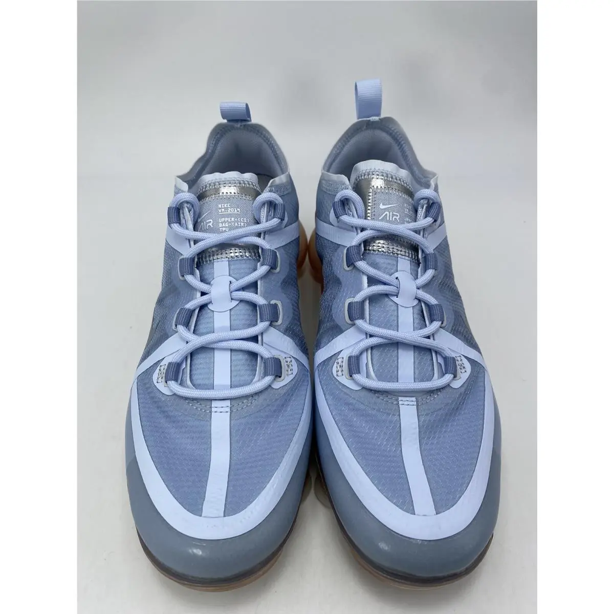 Nike shoes - Nike Air VaporMax - Air VaporMax - AJ2617 001 - Pure Platinum (UPC: 192498421785) 3
