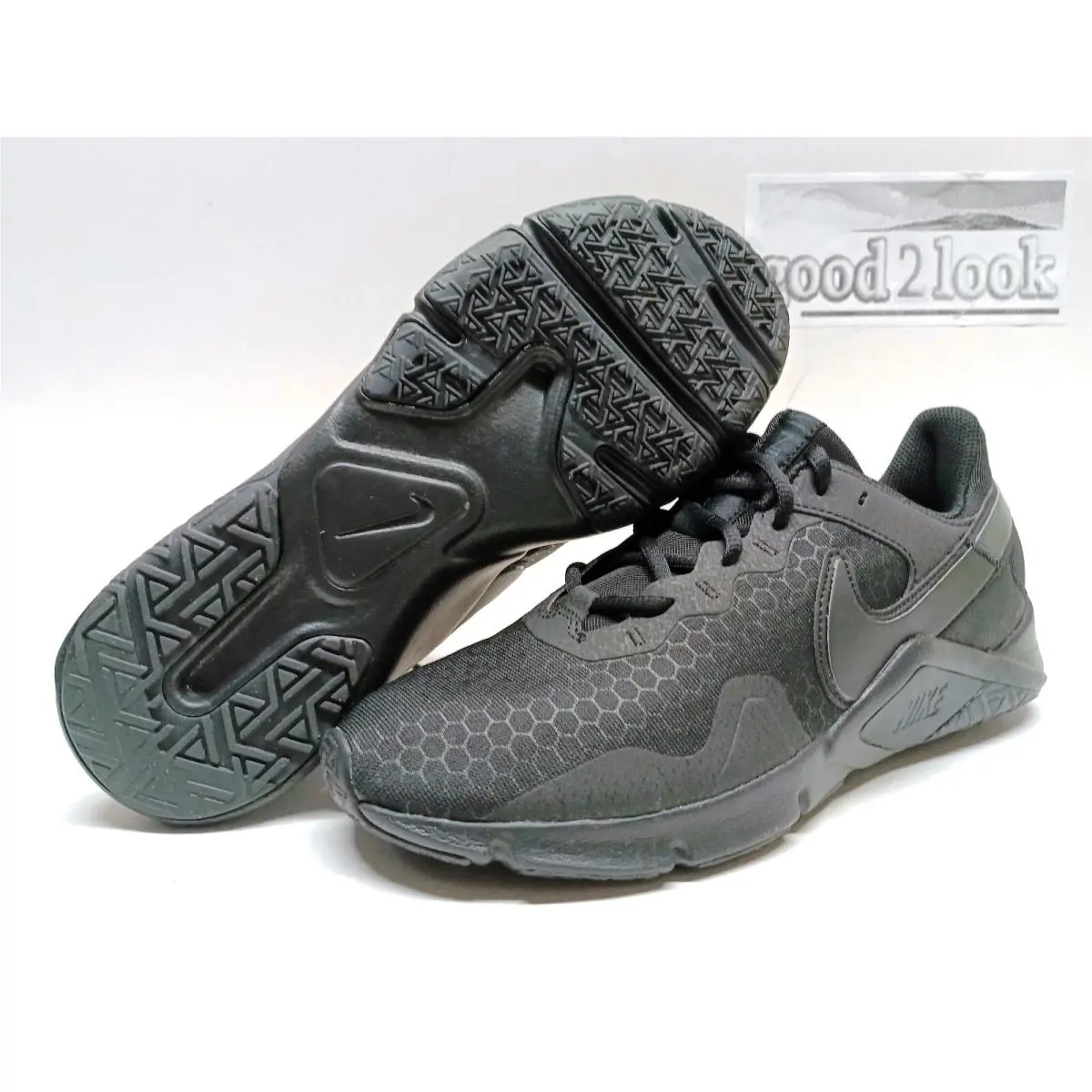 Nike shoes - Nike Legend - Legend - CQ9545-002 - Black (UPC: 194497958293) 0