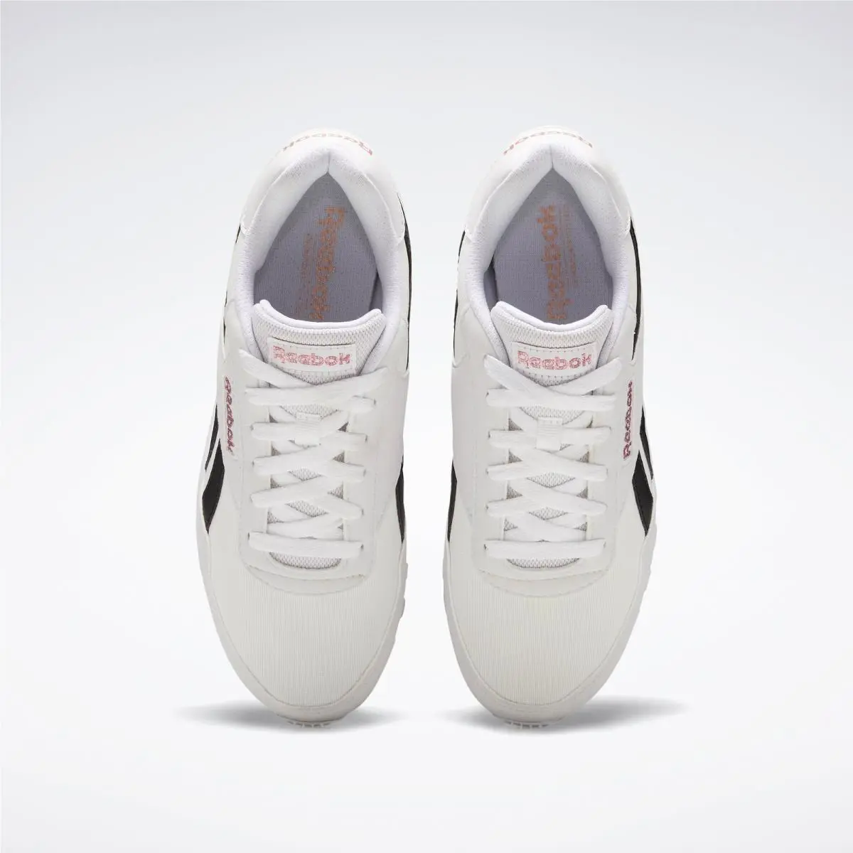 Reebok shoes - White/Cblack/Blusmt 2