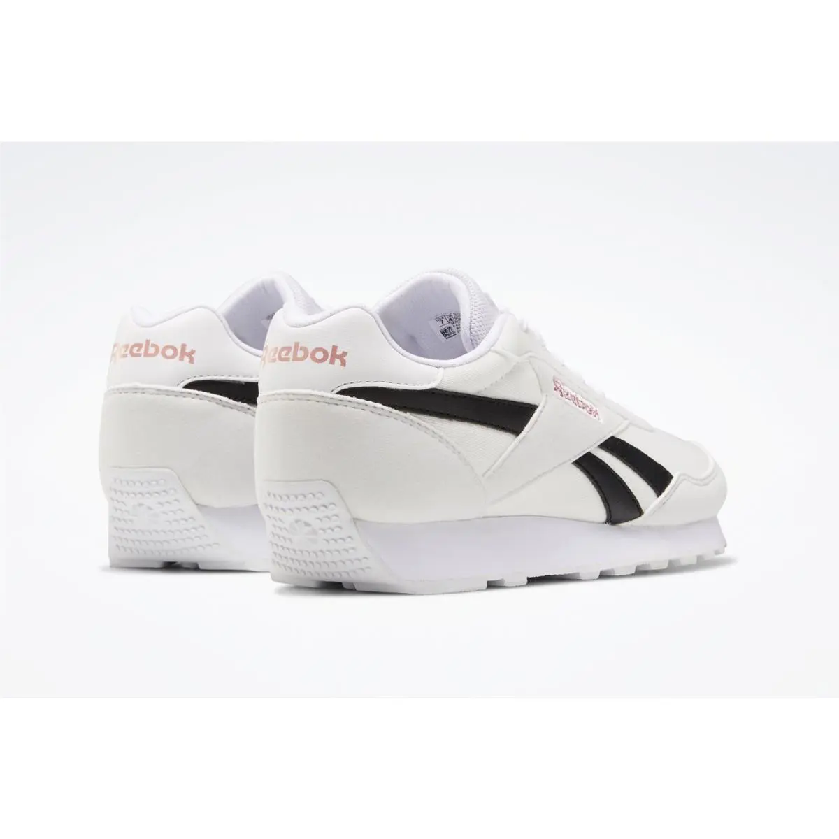 Reebok shoes - White/Cblack/Blusmt 3