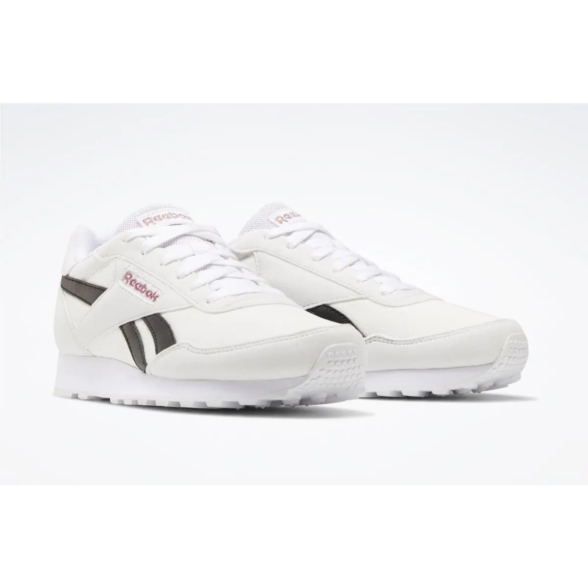 Reebok shoes - White/Cblack/Blusmt 6