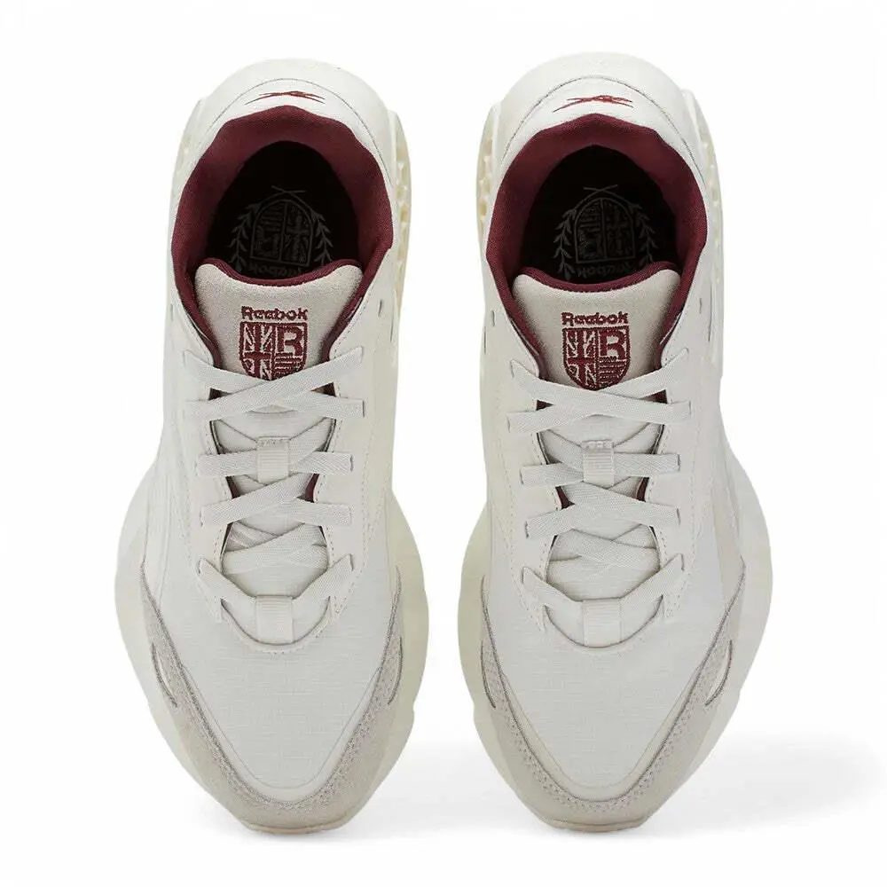 Reebok shoes - Chalk/Chalk/Chalk 1