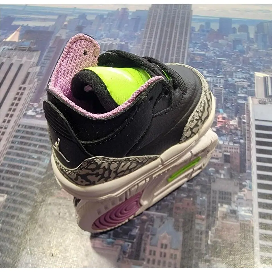 Nike shoes - Jordan 3 Retro - Retro - DA2305-003 - Black 0