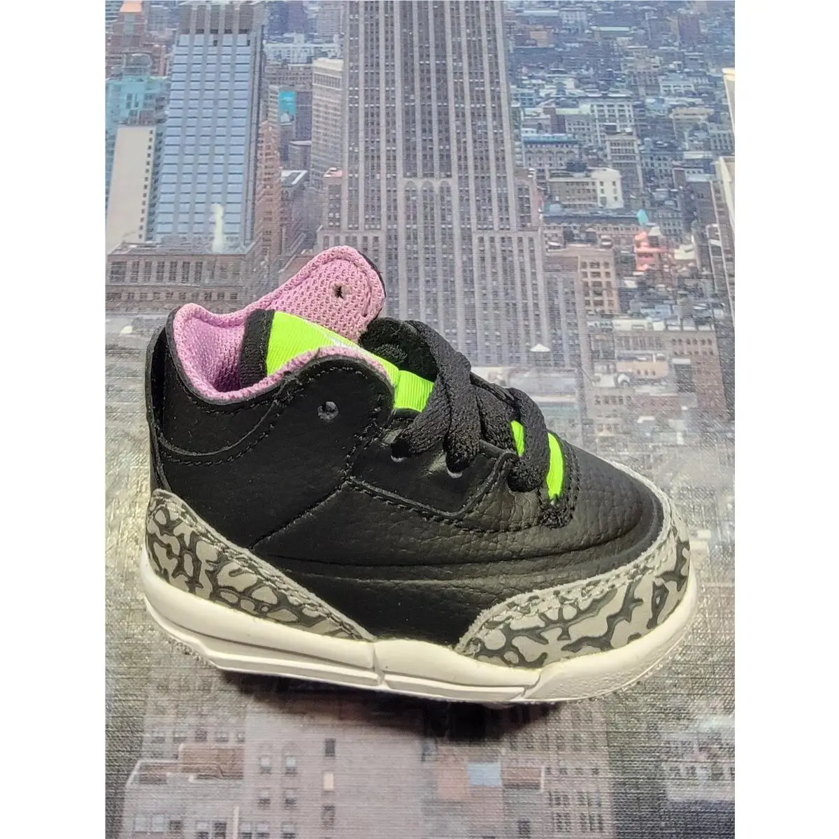 Nike shoes - Jordan 3 Retro - Retro - DA2305-003 - Black 4