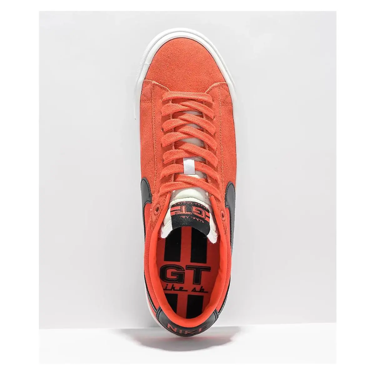 Nike shoes - Nike SB Blazer - Blazer - Orange 0