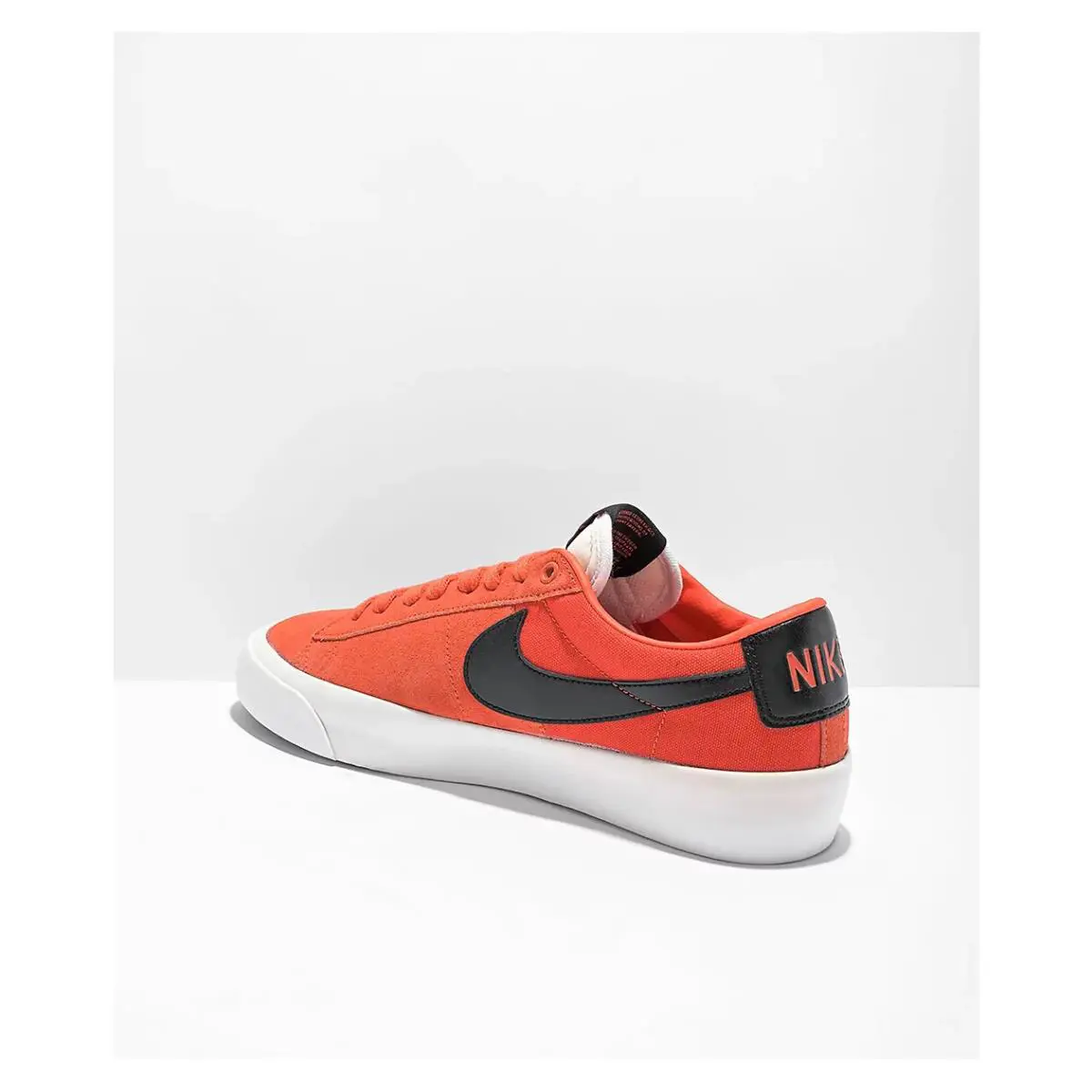 Nike shoes - Nike SB Blazer - Blazer - Orange 3