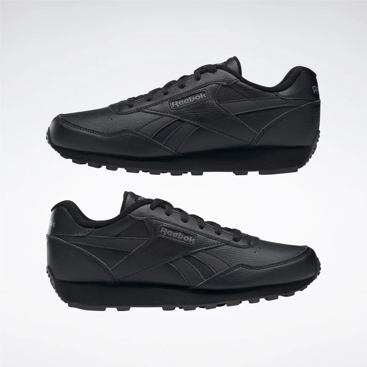 Reebok shoes - Black/Black/Trugr7 4