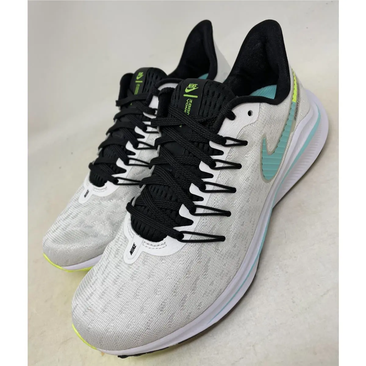 Nike shoes - Nike Air Zoom Vomero - Air Zoom Vomero - AH7858-103 - White (UPC: 194275866369) 0