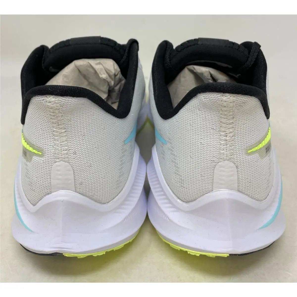 Nike shoes - Nike Air Zoom Vomero - Air Zoom Vomero - AH7858-103 - White (UPC: 194275866369) 2