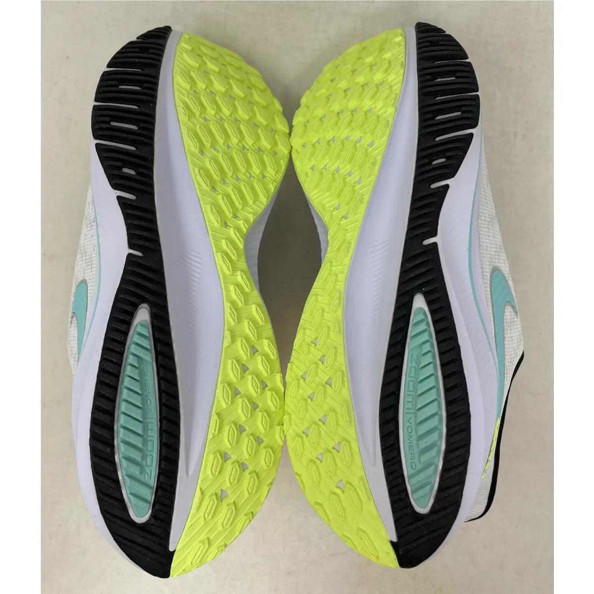 Nike shoes - Nike Air Zoom Vomero - Air Zoom Vomero - AH7858-103 - White (UPC: 194275866369) 3