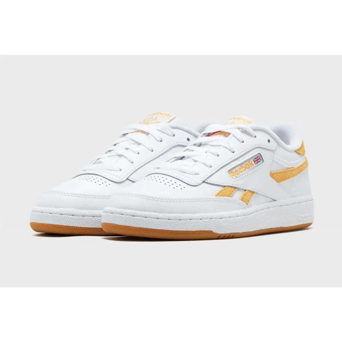 Reebok shoes - Ftwwht/Retgol/Rbkg06 0