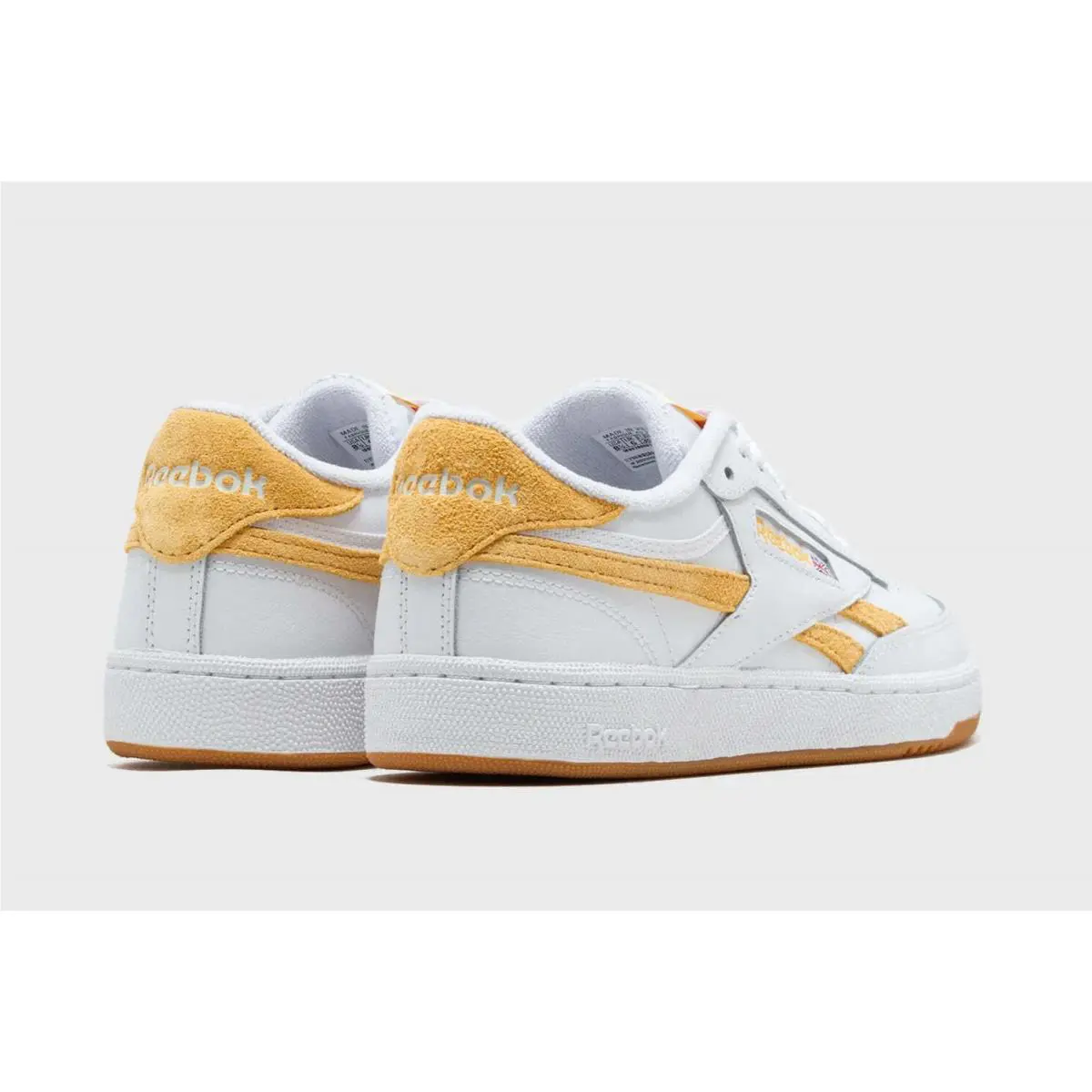 Reebok shoes - Ftwwht/Retgol/Rbkg06 2
