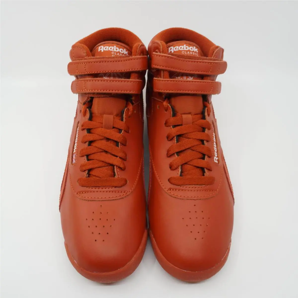 Reebok shoes - Buramb/White/Vecred 2