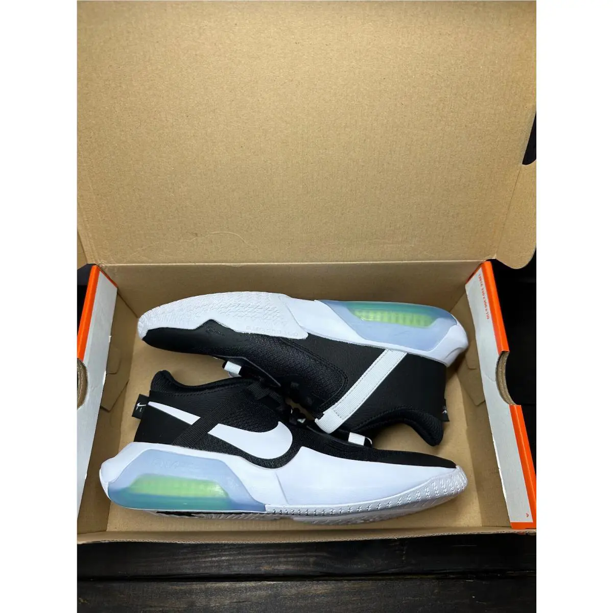 Nike shoes - Nike Air Zoom Crossover - Air Zoom Crossover - Black 8